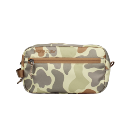 Properly Tied Properly Tied Delta Travel Kit - Field Camo