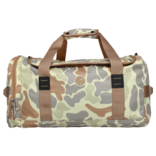 Properly Tied Properly Tied Delta Duffle Bag 30L - Field Camo
