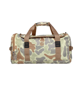 Properly Tied Properly Tied Delta Duffle Bag 30L - Field Camo