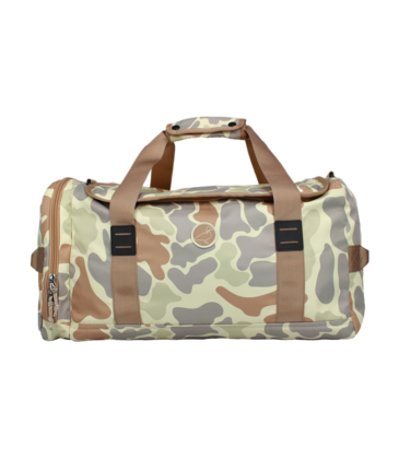 Properly Tied Properly Tied Delta Duffle Bag 30L - Field Camo