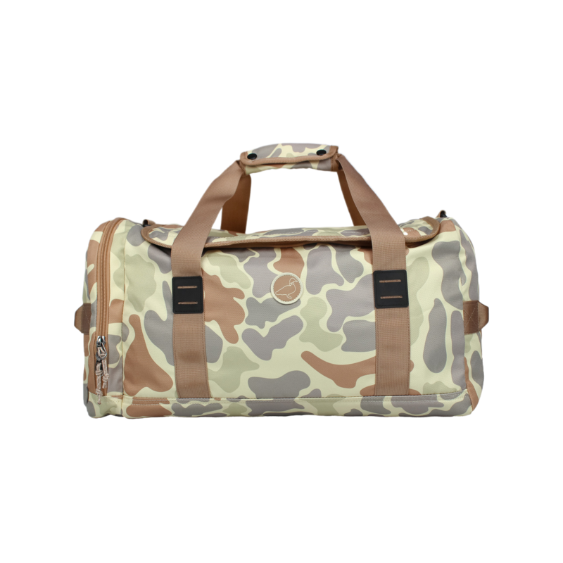 Properly Tied Properly Tied Delta Duffle Bag 30L - Field Camo