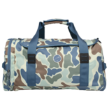 Properly Tied Properly Tied Delta Duffle Bag 30L - Terra Camo