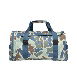 Properly Tied Properly Tied Delta Duffle Bag 30L - Terra Camo