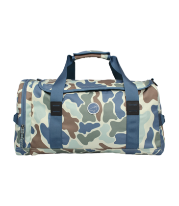 Properly Tied Properly Tied Delta Duffle Bag 30L - Terra Camo