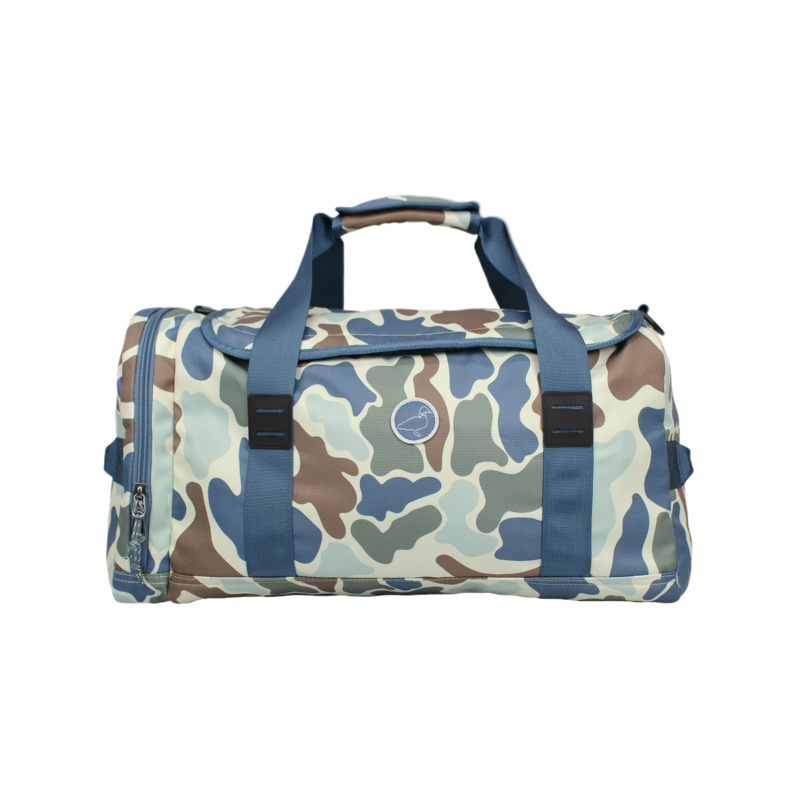 Properly Tied Properly Tied Delta Duffle Bag 30L - Terra Camo