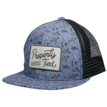 Properly Tied Properly Tied Sportsman Trucker Hat - Flock