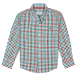 Properly Tied Properly Tied Seasonal Sportshirt - Jolly