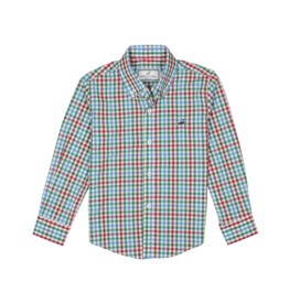 Properly Tied Properly Tied Seasonal Sportshirt - Jolly