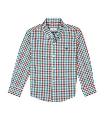 Properly Tied Properly Tied Seasonal Sportshirt - Jolly