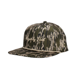 Properly Tied Properly Tied Sportsman Rope Hat - Mossy Oak