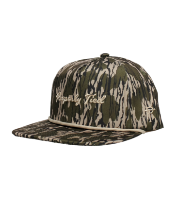 Properly Tied Properly Tied Sportsman Rope Hat - Mossy Oak