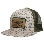 Properly Tied Properly Tied Sportsman Trucker Hat - Antlers