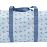 Apple of My Isla Apple of My Isla The Duffle Bag - Flies Apple of My Isla Apple of My Isla The Duffle Bag - Flies