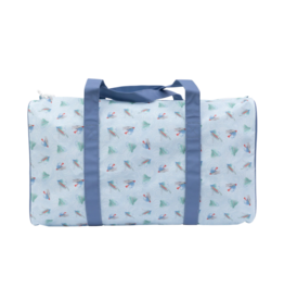 Apple of My Isla Apple of My Isla The Duffle Bag - Flies