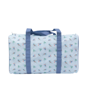 Apple of My Isla Apple of My Isla The Duffle Bag - Flies