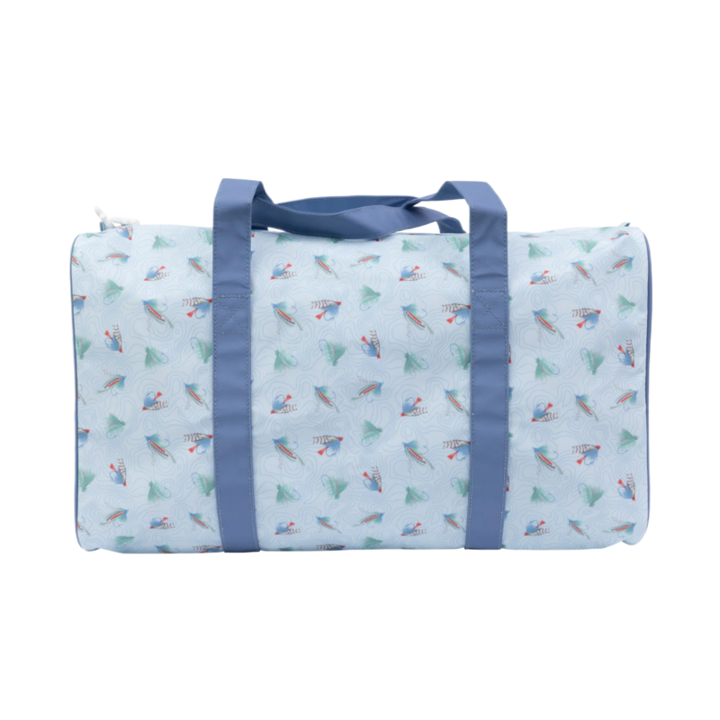 Apple of My Isla Apple of My Isla The Duffle Bag - Flies