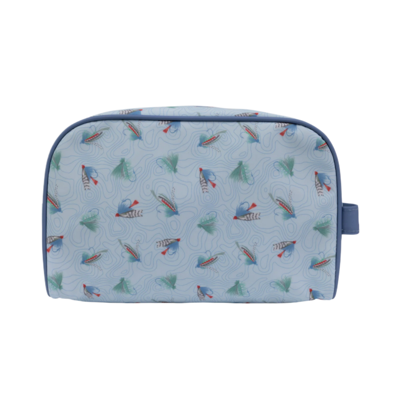 Apple of My Isla Apple of My Isla The Dopp Kit - Flies