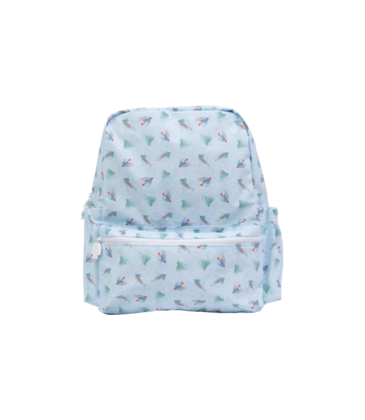 Apple of My Isla Apple of My Isla The Backpack - Large/Flies