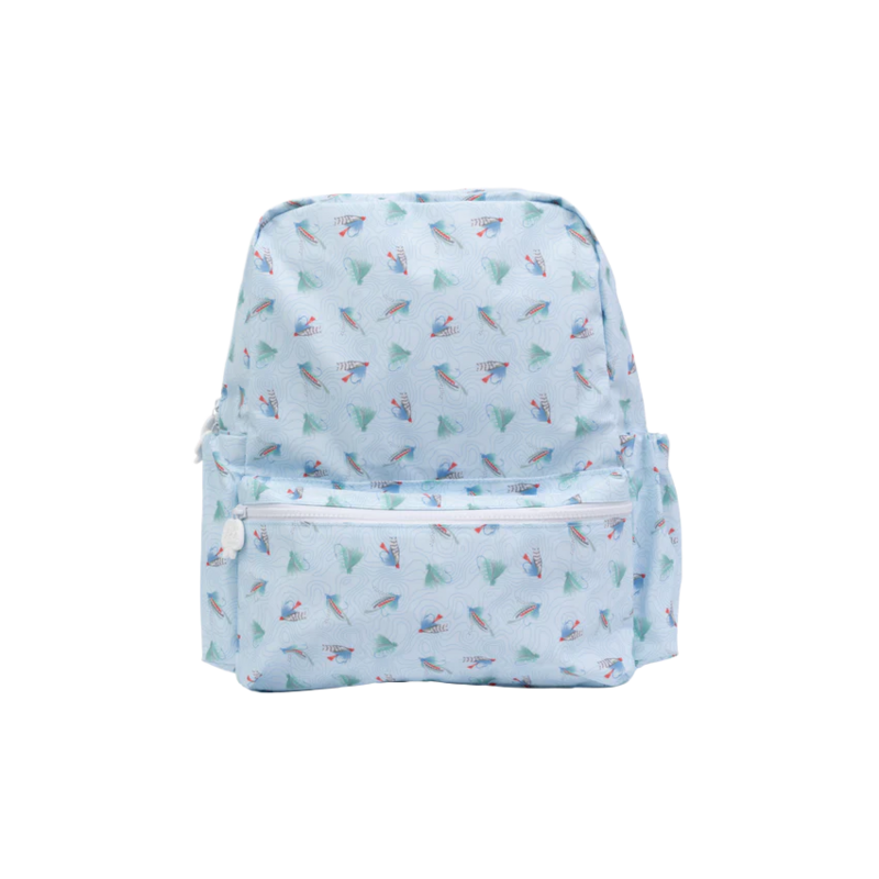 Apple of My Isla Apple of My Isla The Backpack - Large/Flies