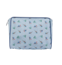 Apple of My Isla Apple of My Isla The Go Bag - Large/Flies