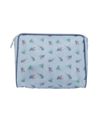 Apple of My Isla Apple of My Isla The Go Bag - Large/Flies
