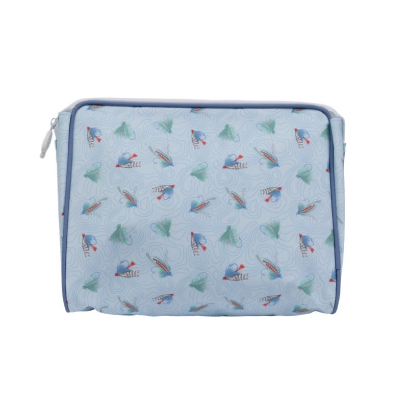 Apple of My Isla Apple of My Isla The Go Bag - Large/Flies