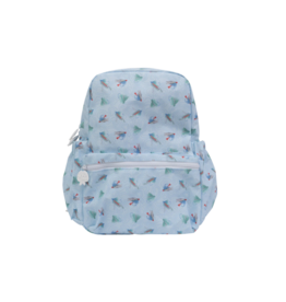 Apple of My Isla Apple of My Isla The Backpack - Small/Flies