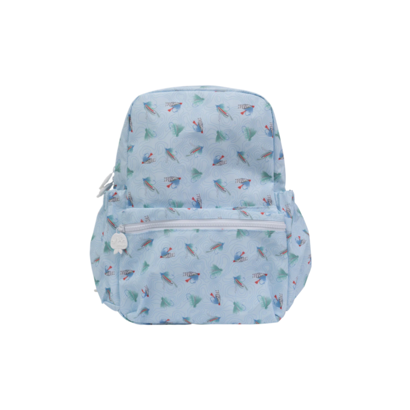 Apple of My Isla Apple of My Isla The Backpack - Small/Flies