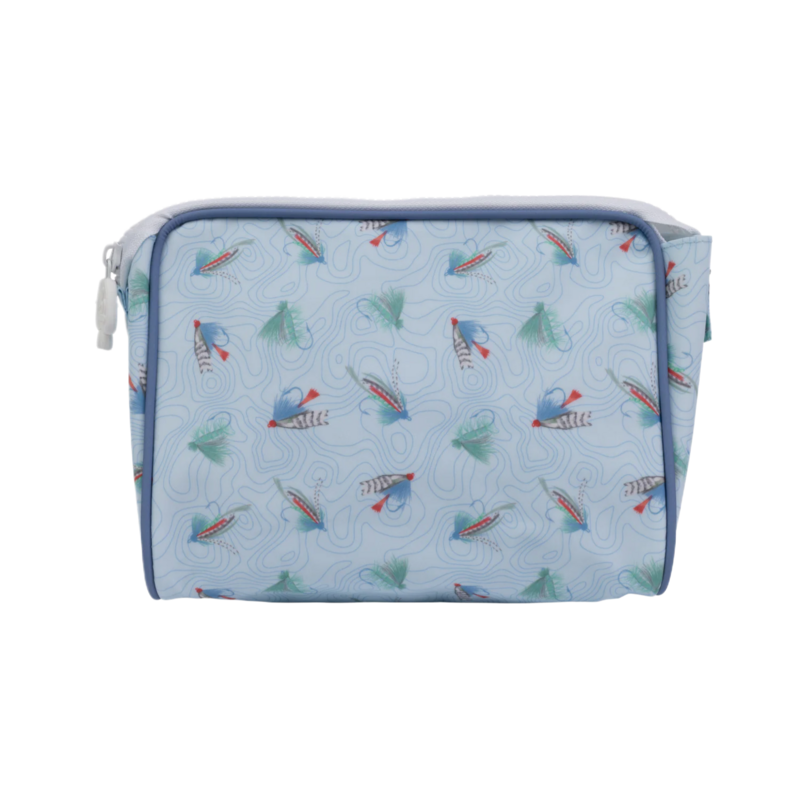 Apple of My Isla Apple of My Isla The Go Bag - Small/Flies