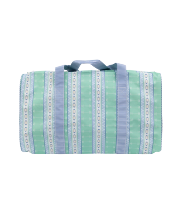 Apple of My Isla Apple of My Isla The Duffle Bag - Football