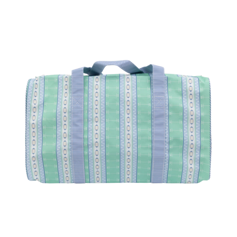 Apple of My Isla Apple of My Isla The Duffle Bag - Football
