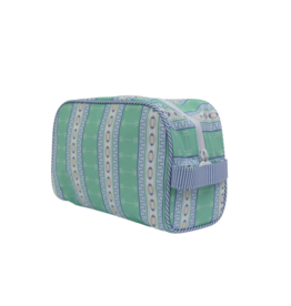 Apple of My Isla Apple of My Isla The Dopp Kit - Football