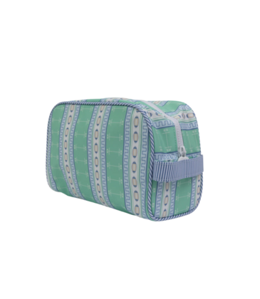 Apple of My Isla Apple of My Isla The Dopp Kit - Football