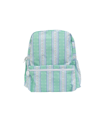 Apple of My Isla Apple of My Isla The Backpack - Large/Football