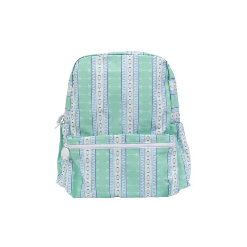 Apple of My Isla Apple of My Isla The Backpack - Large/Football