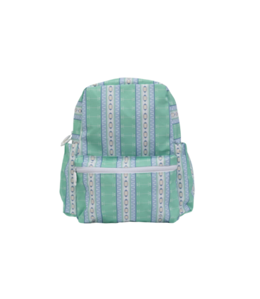 Apple of My Isla Apple of My Isla The Backpack - Small/Football