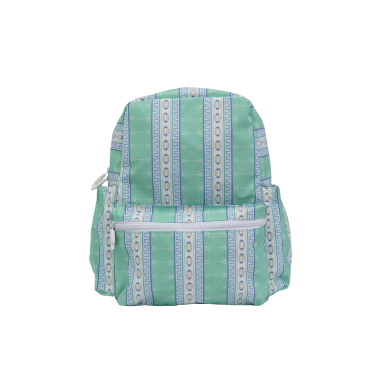 Apple of My Isla Apple of My Isla The Backpack - Small/Football