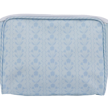 Apple of My Isla Apple of My Isla The Go Bag - Small/Bluebell Floral