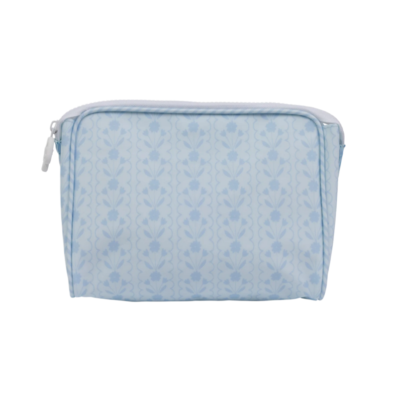 Apple of My Isla Apple of My Isla The Go Bag - Small/Bluebell Floral