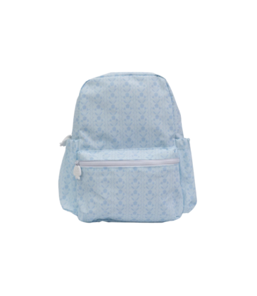 Apple of My Isla Apple of My Isla The Backpack - Small/Bluebell Floral
