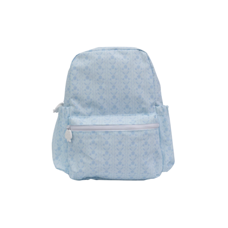 Apple of My Isla Apple of My Isla The Backpack - Small/Bluebell Floral
