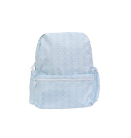 Apple of My Isla Apple of My Isla The Backpack - Large/Bluebell Floral