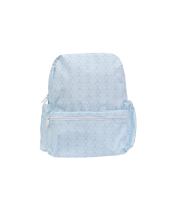 Apple of My Isla Apple of My Isla The Backpack - Large/Bluebell Floral