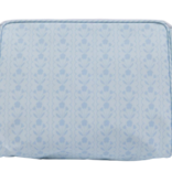 Apple of My Isla Apple of My Isla The Go Bag - Large/Bluebell Floral