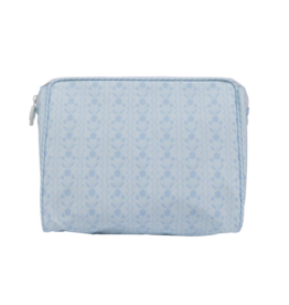 Apple of My Isla Apple of My Isla The Go Bag - Large/Bluebell Floral