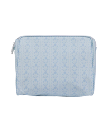 Apple of My Isla Apple of My Isla The Go Bag - Large/Bluebell Floral