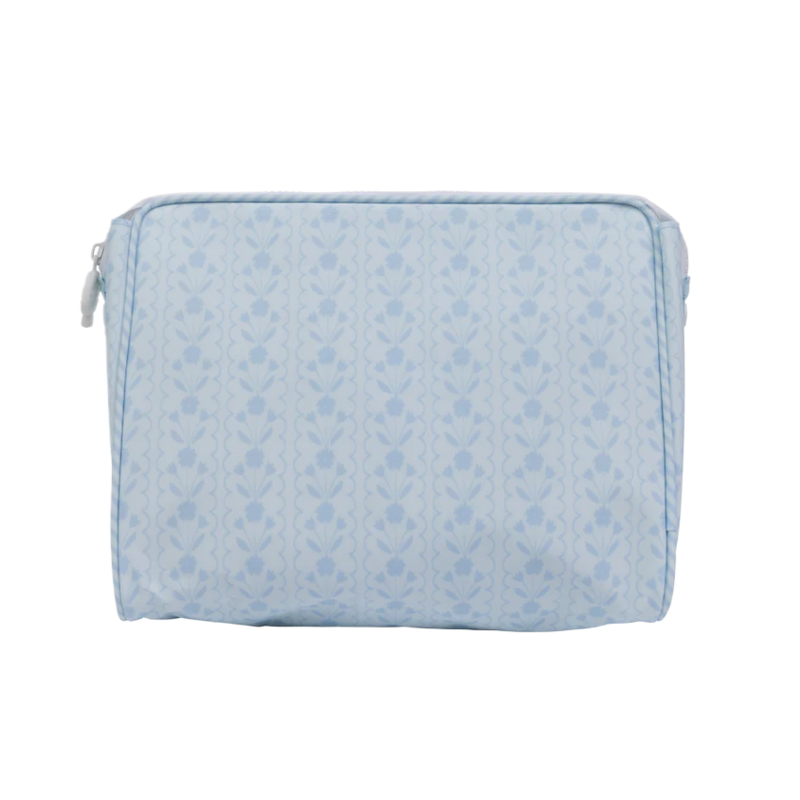 Apple of My Isla Apple of My Isla The Go Bag - Large/Bluebell Floral