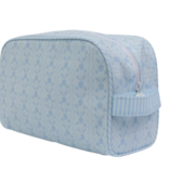 Apple of My Isla Apple of My Isla The Dopp Kit - Bluebell Floral