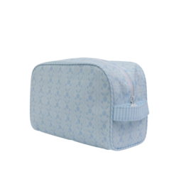 Apple of My Isla Apple of My Isla The Dopp Kit - Bluebell Floral