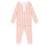Lila + Hayes Lila + Hayes Alden - Preppy Pumpkins Bright